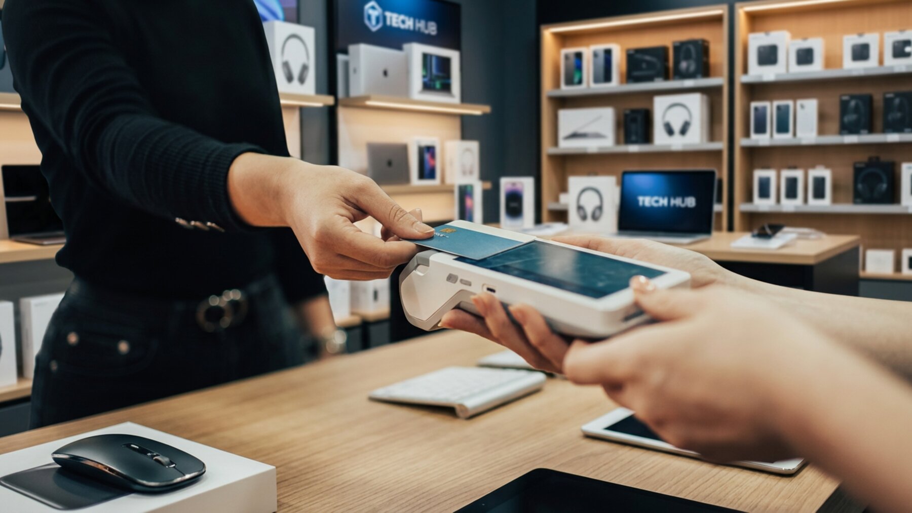 Sistemas POS y escáneres de código de barras 3nStar integrados por Dataservicios