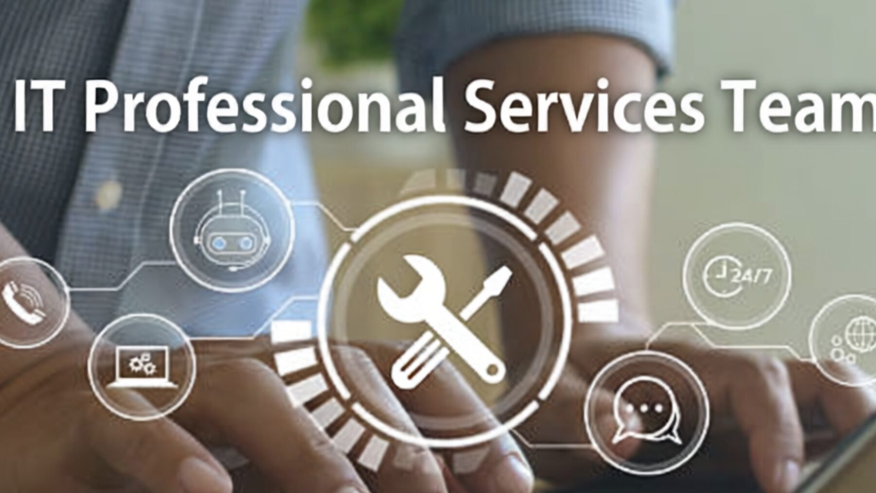 Equipo de consultoría y servicios profesionales de TI de Dataservicios