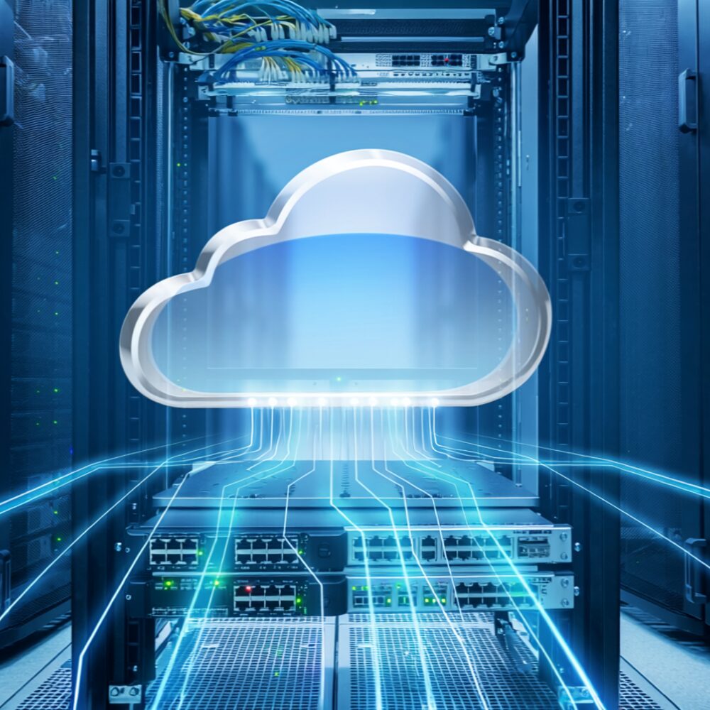 Soluciones de cloud y software a medida de Dataservicios
