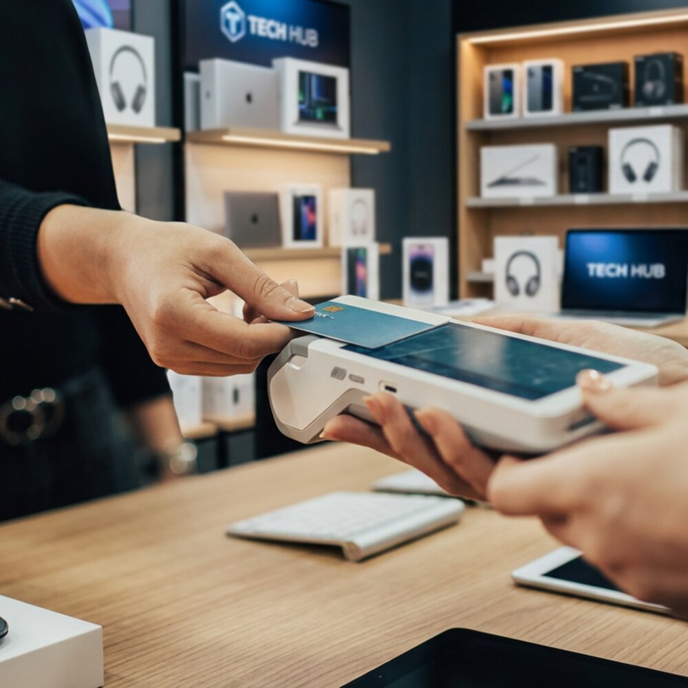 Sistemas POS y escáneres de código de barras 3nStar integrados por Dataservicios