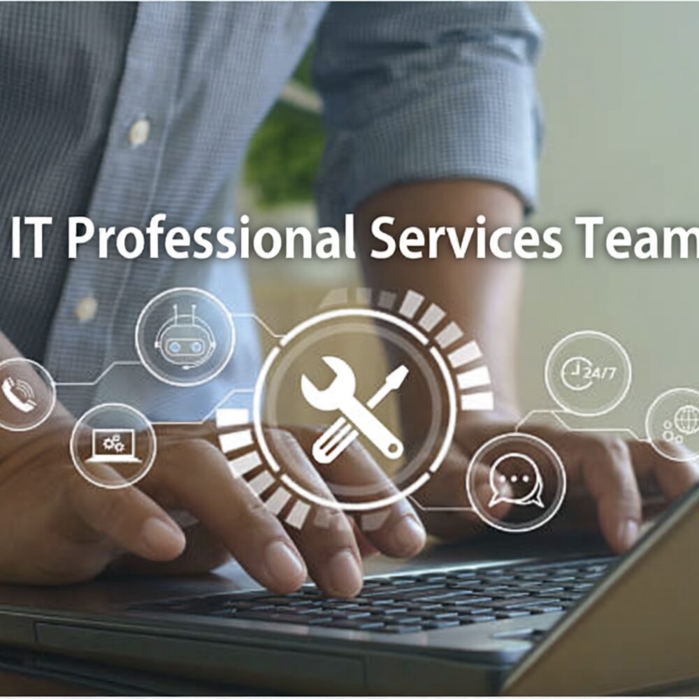 Equipo de consultoría y servicios profesionales de TI de Dataservicios