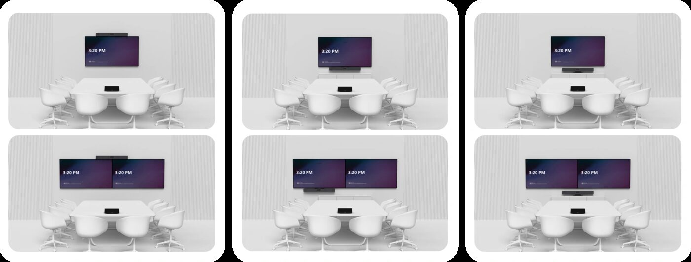 Plataformas de videoconferencia compatibles